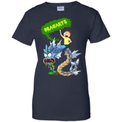 image 473 247x247px Rick And Morty Dracarys Dragon on GTO T Shirts, Hoodies, Tank Top