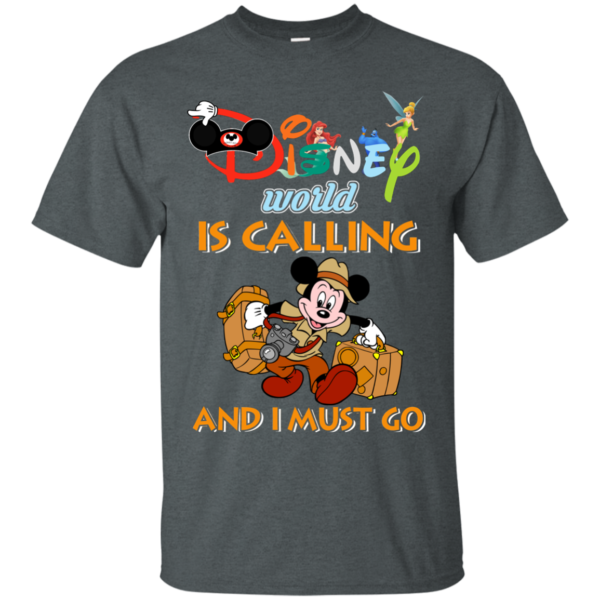 image 55 600x600px Disney World Is Calling and I Must Go T Shirts, Hoodies, Tank Top