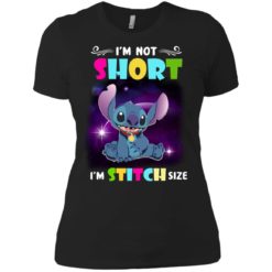 image 612 247x247px I'm Not Short I'm Stitch Size T Shirts, Hoodies, Tank Top