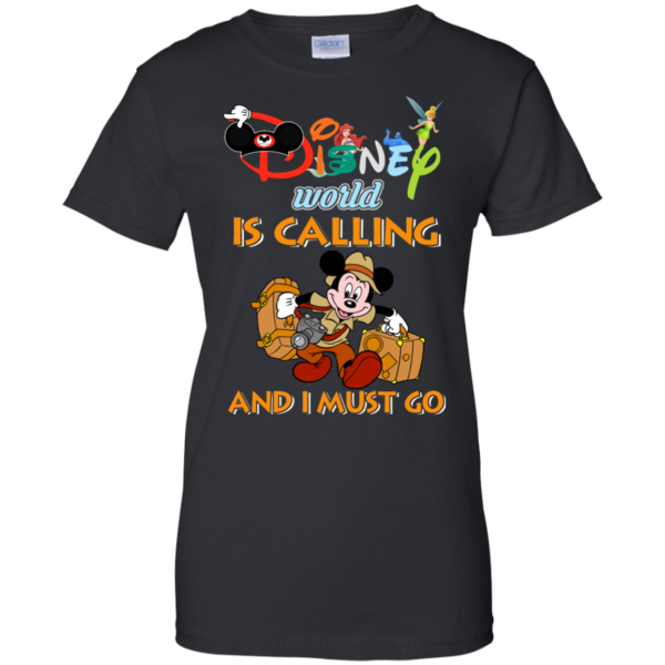 image 62 600x600px Disney World Is Calling and I Must Go T Shirts, Hoodies, Tank Top