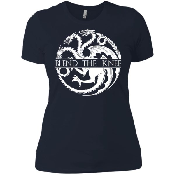 image 66 600x600px Game of Thrones: Blend The Knee T Shirts, Hoodies, Tank