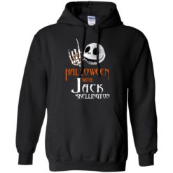 image 678 247x247px Halloween With Jack Skellington T Shirts, Hoodies, Tank