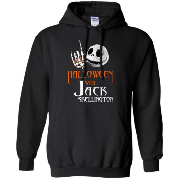 image 678 600x600px Halloween With Jack Skellington T Shirts, Hoodies, Tank