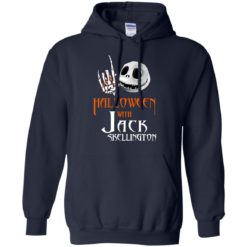 image 679 247x247px Halloween With Jack Skellington T Shirts, Hoodies, Tank