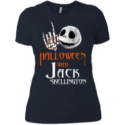 image 686 247x247px Halloween With Jack Skellington T Shirts, Hoodies, Tank