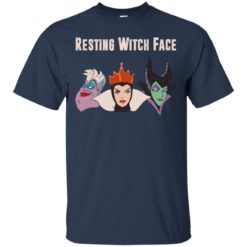 image 770 247x247px Maleficent Disney: Resting Witch Face Halloween T Shirts, Hoodies, Tank