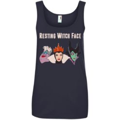 image 775 247x247px Maleficent Disney: Resting Witch Face Halloween T Shirts, Hoodies, Tank