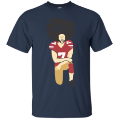 image 78 247x247px Colin Kaepernick Kneels on Monday Night Football T Shirts
