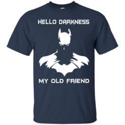 image 813 247x247px Batman: Hello Darkness My Old Friend T Shirts, Hoodies, Tank