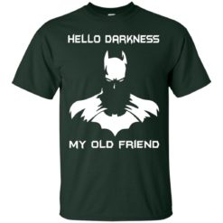 image 814 247x247px Batman: Hello Darkness My Old Friend T Shirts, Hoodies, Tank