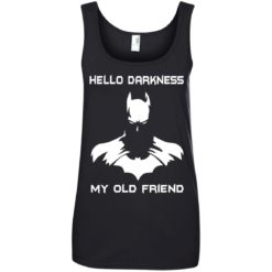 image 818 247x247px Batman: Hello Darkness My Old Friend T Shirts, Hoodies, Tank