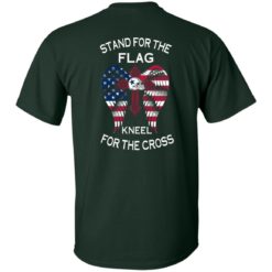 image 897 247x247px Dallas Cowboys Stand For The Flag Kneel For The Cross T Shirts, Hoodies, Sweater