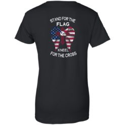 image 905 247x247px Dallas Cowboys Stand For The Flag Kneel For The Cross T Shirts, Hoodies, Sweater