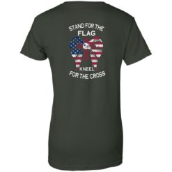 image 906 247x247px Dallas Cowboys Stand For The Flag Kneel For The Cross T Shirts, Hoodies, Sweater