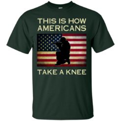 image 920 247x247px This Is How Americans Americans Take A Knee T Shirts, Hoodies, Tank