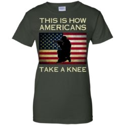 image 928 247x247px This Is How Americans Americans Take A Knee T Shirts, Hoodies, Tank