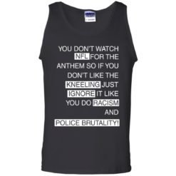 image 958 247x247px Colin Kaepernick: You Don't Watch NFL For The Anthem So If You Don't Like The Kneeling T Shirt
