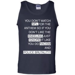 image 959 247x247px Colin Kaepernick: You Don't Watch NFL For The Anthem So If You Don't Like The Kneeling T Shirt