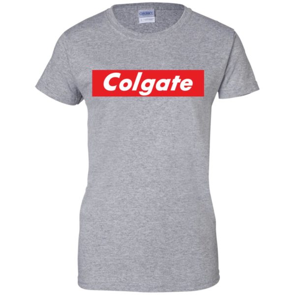 image 997 600x600px Supreme Colgate Shirt, Hoodies, Tank