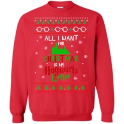 image 1036 247x247px Harry Potter Sweater: All I Want Is My Hogwarts Letter Ugly Christmas