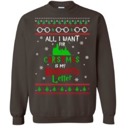 image 1039 247x247px Harry Potter Sweater: All I Want Is My Hogwarts Letter Ugly Christmas