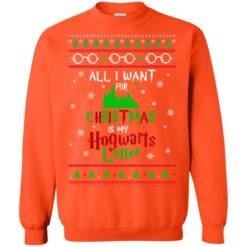 image 1041 247x247px Harry Potter Sweater: All I Want Is My Hogwarts Letter Ugly Christmas