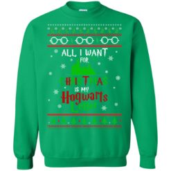 image 1042 247x247px Harry Potter Sweater: All I Want Is My Hogwarts Letter Ugly Christmas