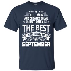 image 1093 247x247px Jason Statham: All Men Are Created Equal The Best Are Born In September T Shirts