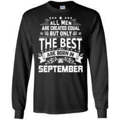 image 1094 247x247px Jason Statham: All Men Are Created Equal The Best Are Born In September T Shirts