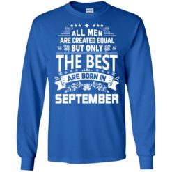 image 1096 247x247px Jason Statham: All Men Are Created Equal The Best Are Born In September T Shirts