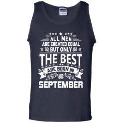 image 1101 247x247px Jason Statham: All Men Are Created Equal The Best Are Born In September T Shirts
