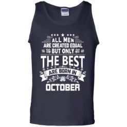 image 1112 247x247px Jason Statham: All Men Are Created Equal The Best Are Born In October T Shirts