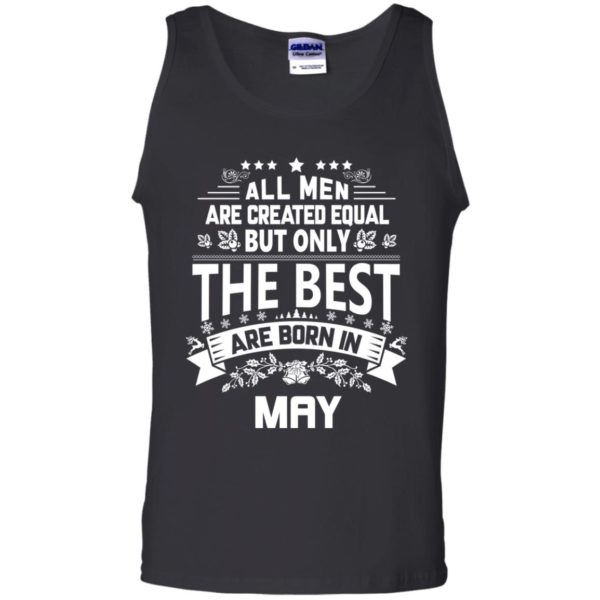 image 1144 600x600px Jason Statham: All Men Are Created Equal The Best Are Born In May T Shirts