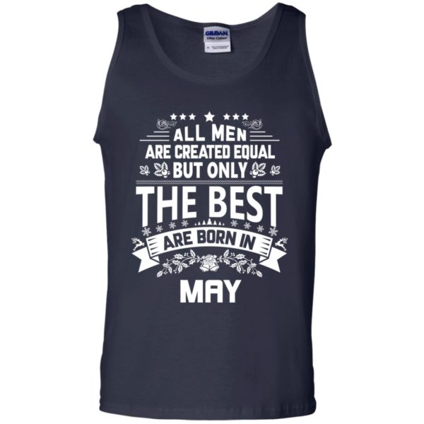 image 1145 600x600px Jason Statham: All Men Are Created Equal The Best Are Born In May T Shirts