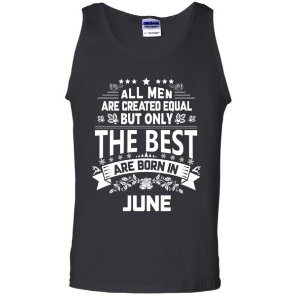 image 1155 600x600px Jason Statham: All Men Are Created Equal The Best Are Born In June T Shirts