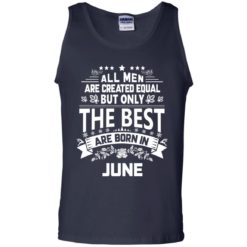 image 1156 247x247px Jason Statham: All Men Are Created Equal The Best Are Born In June T Shirts