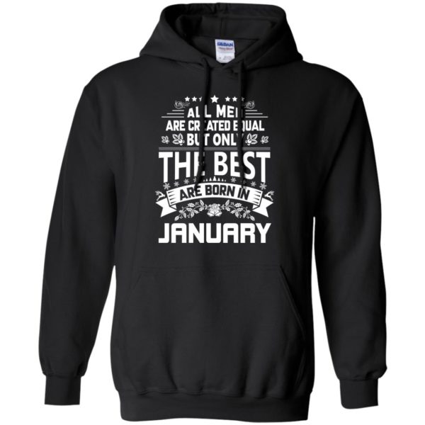 image 1174 600x600px Jason Statham: All Men Are Created Equal The Best Are Born In January T Shirts