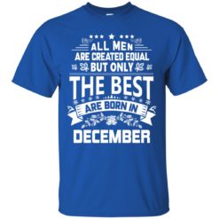 image 1202 247x247px Jason Statham All Men Are Created Equal The Best Are Born In December T Shirts