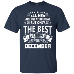 image 1203 247x247px Jason Statham All Men Are Created Equal The Best Are Born In December T Shirts