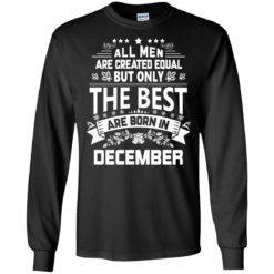 image 1204 247x247px Jason Statham All Men Are Created Equal The Best Are Born In December T Shirts