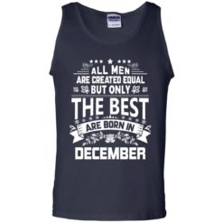 image 1211 247x247px Jason Statham All Men Are Created Equal The Best Are Born In December T Shirts