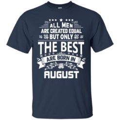 image 1214 247x247px Jason Statham: All Men Are Created Equal The Best Are Born In August T Shirts