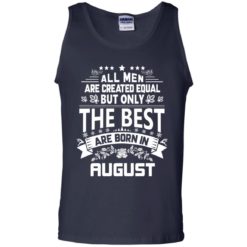 image 1222 247x247px Jason Statham: All Men Are Created Equal The Best Are Born In August T Shirts