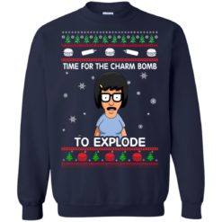 image 1265 247x247px Bob’s Burgers: Time For The Charm Bomb To Explode Christmas Sweater