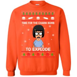 image 1271 247x247px Bob’s Burgers: Time For The Charm Bomb To Explode Christmas Sweater