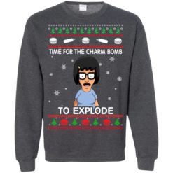 image 1273 247x247px Bob’s Burgers: Time For The Charm Bomb To Explode Christmas Sweater