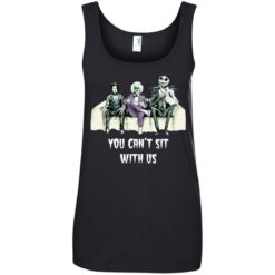 image 1280 247x247px Beetlejuice, Edward, Jack: You can’t sit with us t shirt, hoodies, tank top