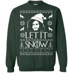 image 1289 247x247px Game Of Thrones Let It Snow Christmas Sweater