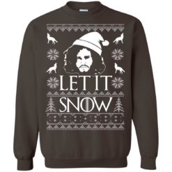 image 1291 247x247px Game Of Thrones Let It Snow Christmas Sweater