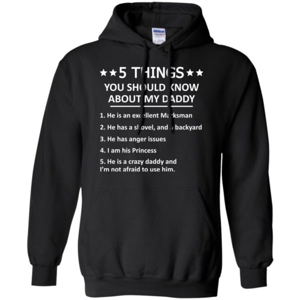 image 1299 600x600px 5 Things you should know about my daddy t shirt, hoodies, tank